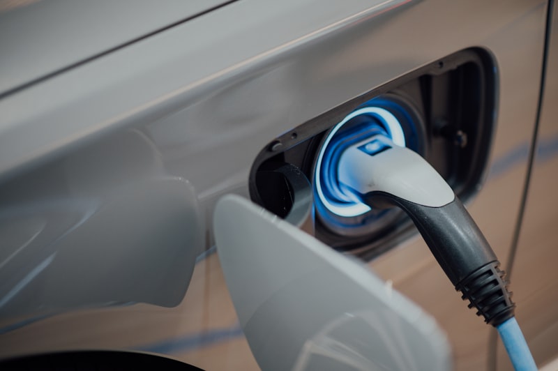 Electric Vehicle Sales Surge 50% Globally
